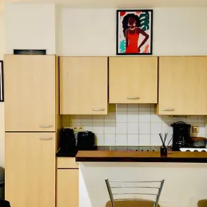  Appartement 2chambres Au Centre Belgique