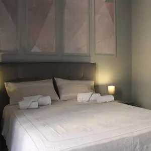 Central San Giovanni Apartament Rzym